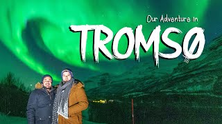 Tromsø Travel Vlog Gateway to the Arctic [upl. by Kaule]