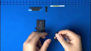 iPhone 12 Mini Battery Replacement Without Pop up error message [upl. by Orian]