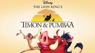 Hakuna Matata  The Lion Kings Timon amp Pumbaa Theme Song [upl. by Burnight441]