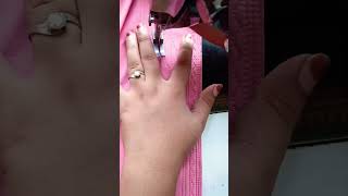 Very easy 😱New Stylish Poncha Design shortvideo youtube subscribe beautiful salwarsuit [upl. by Ranger]