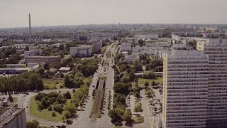 Berlin von oben  Marzahn [upl. by Nide]