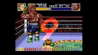 Super Punch Out  Nick Bruiser 007quot52 NTSC WR [upl. by Garibald]