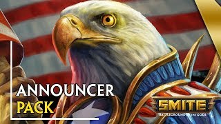 Ramerica Announcer Pack [upl. by Franciscka]