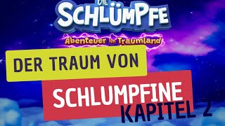 Die Schlümpfe Abenteuer im Traumland  Schlumpfines Traum Kapitel 2 05  GameinsidersDE [upl. by Ellekcir]