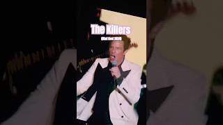 The Killers  quotWhen You Were Youngquot Live at Mad Cool 2024 [upl. by Phillie]