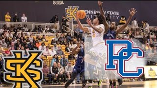 USA NCAA BASKETBALL🏀KENNESAW STATE VS PRESBYTERIAN LIVE SCORE🏀 [upl. by Neelrac531]