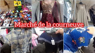 arrivage petit prix marché de la courneuve 👍1 septembre 2023 [upl. by Cusack]