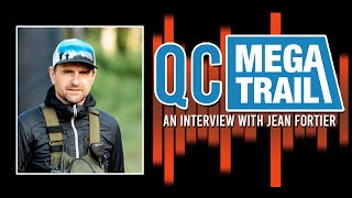 The Future of Trail Running  An Interview with Jean Fortier [upl. by Brooke]