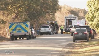 APD bomb squad responds to Blanco Middle School [upl. by Herrah]