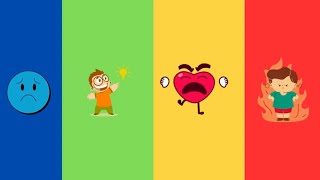 Zones Of Regulation For Kids  Secrets to a Growth Mindset Episode 1 [upl. by Tiduj]