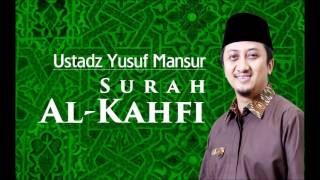 ustadz yusuf mansur  surah al kahfi [upl. by Ranzini186]