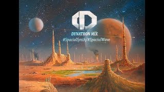 The Very Best Of Dynatron SpaceSynthSpaceWave [upl. by Einnek]