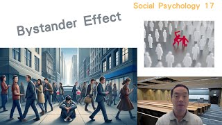 Eng Social Psychology 17 Bystander Effect bystandereffect socialpsychology [upl. by Reg]