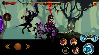 shadow fight2 gaming viral video tranding like and subscribe [upl. by Quartana]