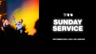 MCC Sunday Service  September 29th 2024 Full Service [upl. by Enirak]