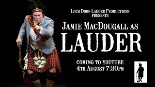 Jamie MacDougall as Lauder [upl. by Maia]