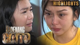 Romina inilipat na ng bagong kulungan  Kadenang Ginto With Eng Subs [upl. by Hedgcock921]