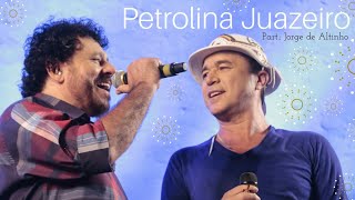 🌕Flávio Leandro e Jorge de Altinho  Petrolina e Juazeiro  3° DVD DaviLeandroOficial [upl. by Lletnohs757]