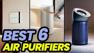 Best Air Purifiers for 2024 Top Picks amp Reviews [upl. by Mcdonald]