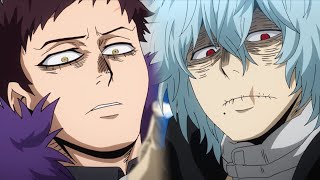 Shigaraki vs Overhaul  My Hero Academia Season 4 Official Clip [upl. by Laveen]