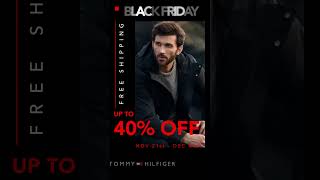 Black Friday Deals You Can’t Miss  Best Menswear Sale 🛍️ [upl. by Kopp]