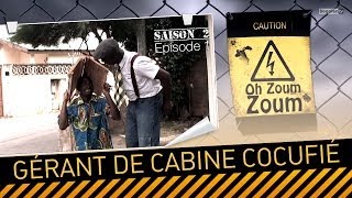 Oh Zoum Zoum  Gérant de cabine cocufié vidéo humour [upl. by Kho751]