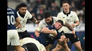 Le très vilain geste d’un All Black [upl. by Humph]