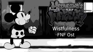 Wistfulness  FNF Ost [upl. by Lahcym952]