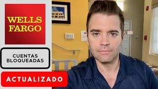 Wells Fargo responde a quejas por bloqueo de cuentas [upl. by Desirae]