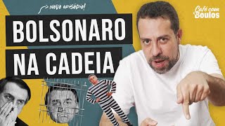 BOLSONARO NA CADEIA  Café com Boulos [upl. by Aneel]