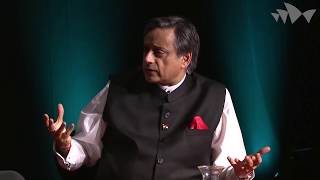 Shashi Tharoor on what the British did to India  Antidote Festival at Sydney Opera House [upl. by Treblih427]