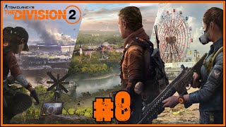 Tom Clancys The Division 2  Online Gameplay PS5 СТРIМ 8 [upl. by Atsilac377]