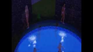 H2o Just Add Water  Opening  The Sims 3 [upl. by Leinto]