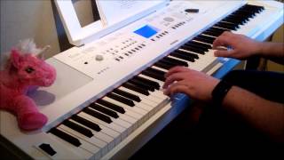 Goodnight Sweetheart  piano cover by Jan Gajdosik [upl. by Allissa622]