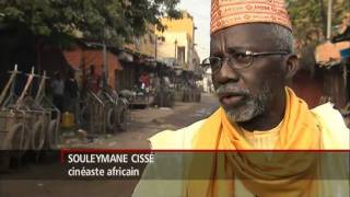 Téléjournal  Souleymane Cissé [upl. by Ativla]