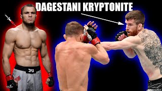 Why Cory Sandhagen Has the Perfect Style for Umar Nurmagomedov [upl. by Kendy142]