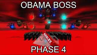 Obama Boss Fight Phase 4 Alt [upl. by Solon]