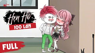 Full Bộ  Hẹn Hò 100 Lần Trong Mơ Với Hoa Khôi  Gà Review [upl. by Ahselrac411]