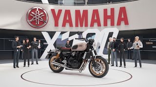 Yamaha XJR 1300 2025 The Return of a Modern Classic [upl. by Nnyrb809]