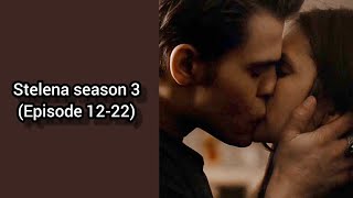 stelena season 3 Episode 1222 [upl. by Maribeth]