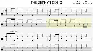 The zephyr Song [upl. by Roselani]