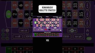 Romanovsky Roulette Strategy Explained [upl. by Zulaledairam]