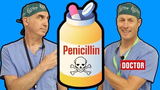 Penicillin Allergy Are You Really Allergic [upl. by Shanly155]