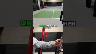 Enhance Your Pickleball Power Mastering the Perfect Swing [upl. by Lolanthe]