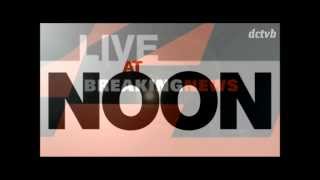 CP24 Live and Noon and New Breaking News Open [upl. by Noxaj]