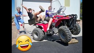 Best Fails Of The Week 😂 Funniest Fails Compilation [upl. by Nauqyaj]