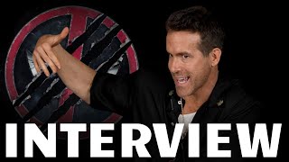 Ryan Reynolds Reacts To A Possible ROLE SWAP With Hugh Jackman in DEADPOOL amp WOLVERINE 2 [upl. by Yesnik]