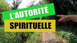 Lautorité spirituelle  Olivier Moulin [upl. by Begga]