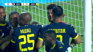 2 Highlights  Al Ahly FC vs Mamelodi Sundowns [upl. by Fellner]