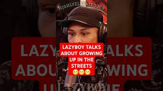 Lazyboy talks about the streets HighlyElevated369 ronaldorodriguez lazyboy ufc francoescamilla [upl. by Akined112]